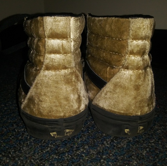 Hightop vans - Picture 4 of 6